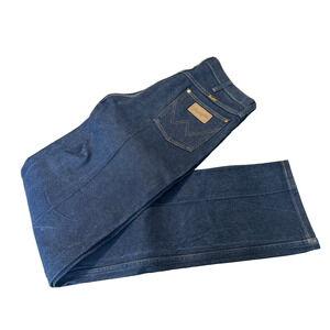 Wrangler Jeans 13MWZ 34x36 Cowboy Cut Cotton USA Western Country Rodeo VTG